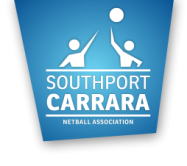 Southport Carrara Netball Association
